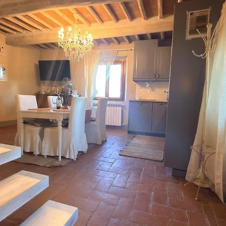 Charming By Halldis شقة San Donato in Poggio