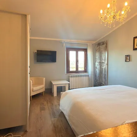 Charming By Halldis * San Donato in Poggio
