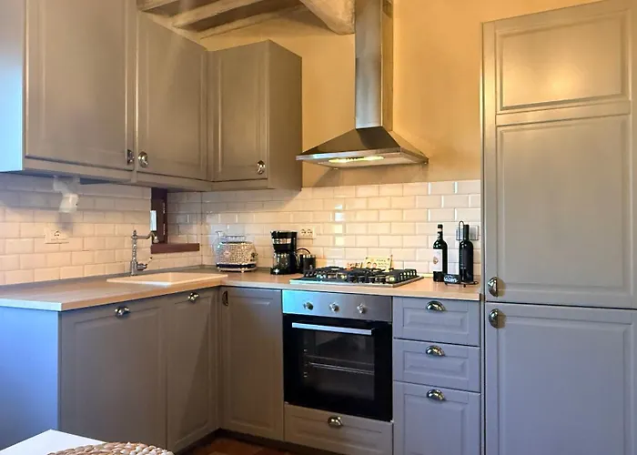 Apartament Charming By Halldis San Donato in Poggio