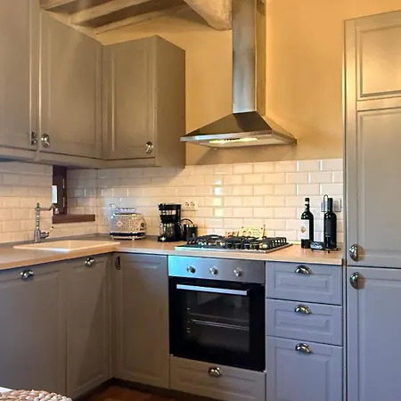 Lägenhet Charming By Halldis San Donato in Poggio