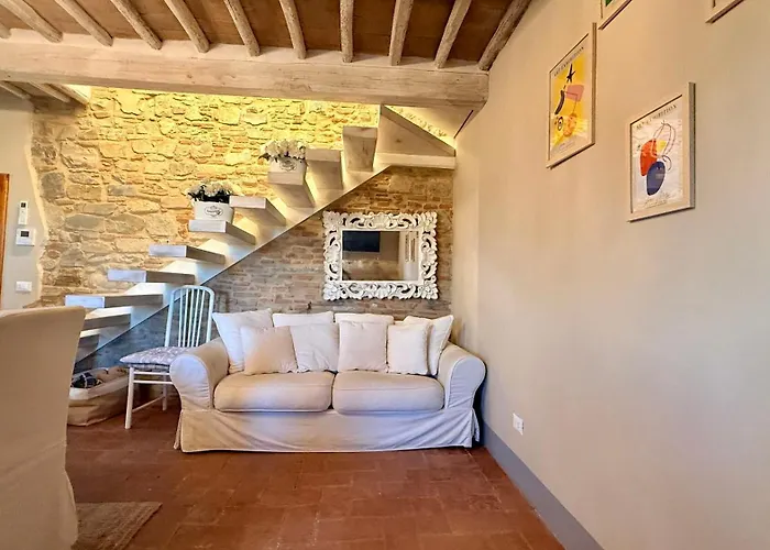 Charming By Halldis San Donato in Poggio